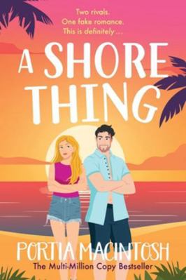 A Shore Thing 1806561743 Book Cover