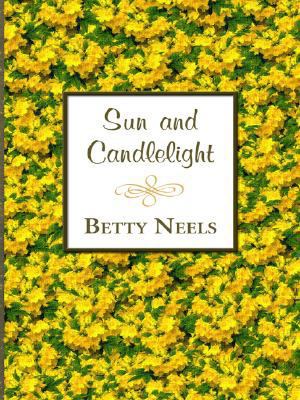 Sun and Candlelight [Large Print] 1410404617 Book Cover