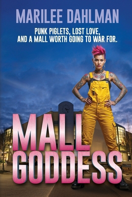 Mall Goddess 1685137776 Book Cover