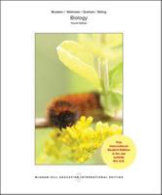 Biology 1260084116 Book Cover