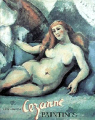 Cezanne Paintings B001KVSEQA Book Cover