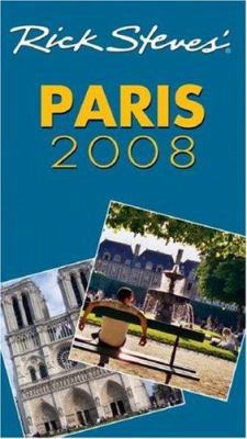 Rick Steves' Paris 1566918634 Book Cover