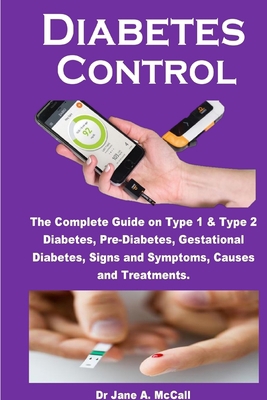 Diabetes Control 1794701184 Book Cover