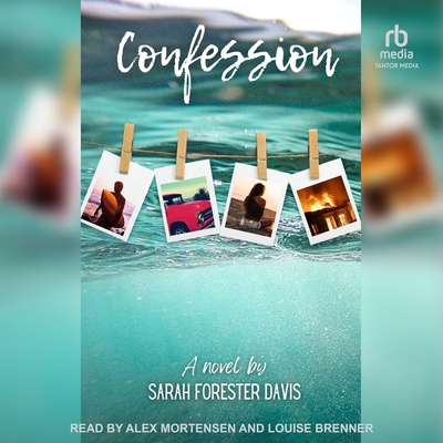 Confession B0C9NQTFN9 Book Cover