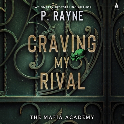 Craving My Rival B0DGWV8NM1 Book Cover