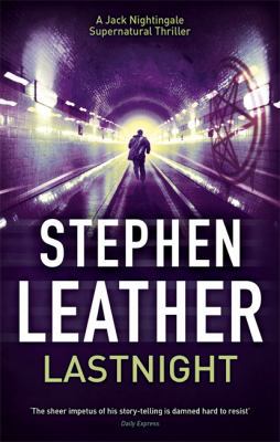 Lastnight (Jack Nightingale) 1444742655 Book Cover