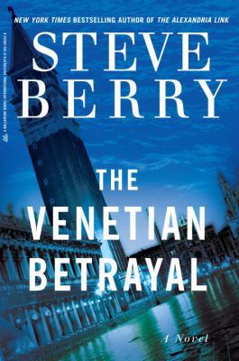 The Venetian Betrayal: A Novel 0345505530 Book Cover