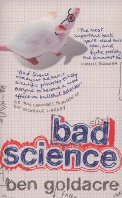 Bad Science 0007240198 Book Cover