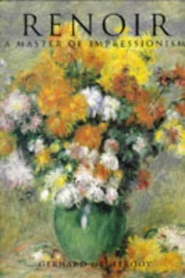 Renoir: A Master of Impressionism 1880908115 Book Cover