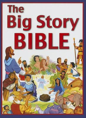 The Big Story Bible 1432105612 Book Cover