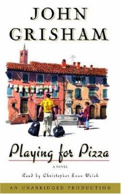 Playing for Pizza 0739359088 Book Cover