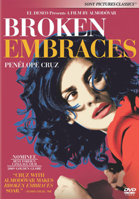 Broken Embraces B002VECLXC Book Cover