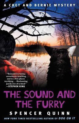 The Sound and the Furry: A Chet and Bernie Mystery 1476703248 Book Cover