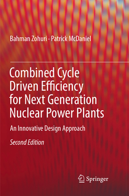 Combined Cycle Driven Efficiency for Next Gener... 3319889591 Book Cover