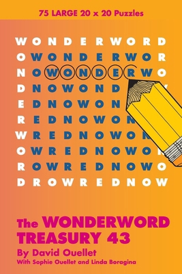 The Wonderword Treasury 43 1524868973 Book Cover