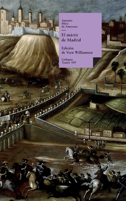 El mártir de Madrid [Spanish] 8411262464 Book Cover