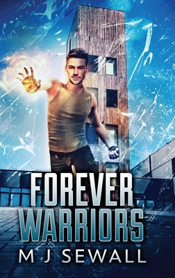 Forever Warriors [Large Print] 4867454710 Book Cover