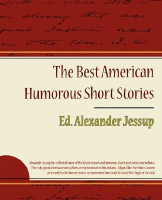 The Best American Humorous Short Stories 1604246499 Book Cover