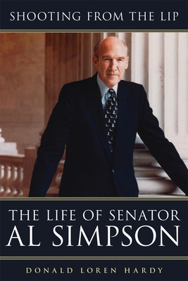 Shooting from the Lip: The Life of Senator Al S... 0806142111 Book Cover