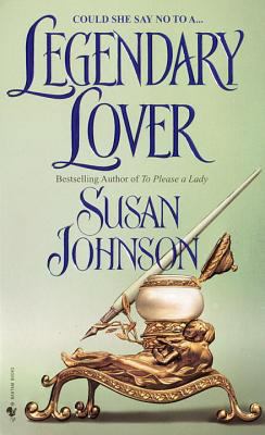 Legendary Lover 0553578677 Book Cover