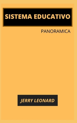 Sistema Educativo: Panoramica [Italian] B09FCCLTZN Book Cover