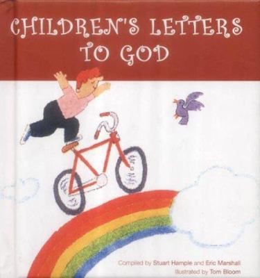 Children's Letters to God 1856264335 Book Cover