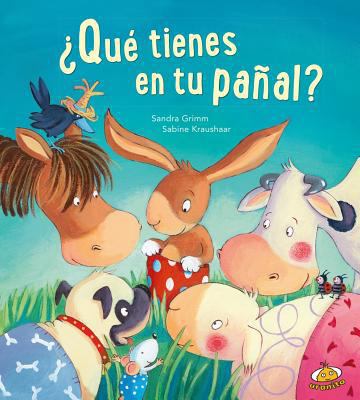 Que Tienes En Tu Pa?al? [Spanish] 8416773084 Book Cover