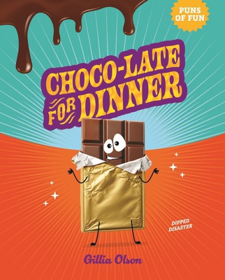 Choco-Late for Dinner: Dipped Disaster B0FPZHS7QM Book Cover