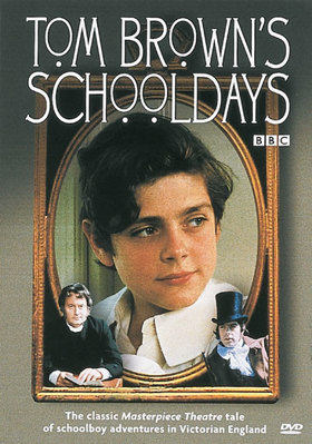 Tom Brown's School Days B0006U5UTU Book Cover