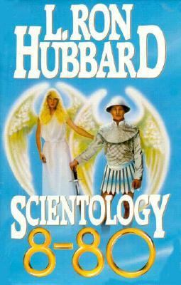 Scientology 8-80 0884044289 Book Cover