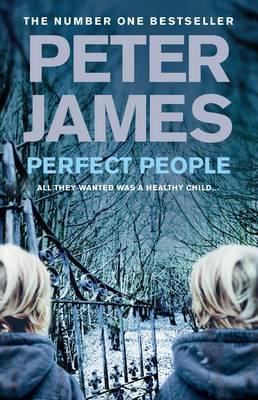 Perfect People 0230760538 Book Cover