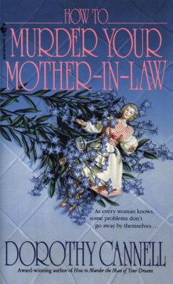 How to Murder Your Mother-In-Law B000GLQKSE Book Cover