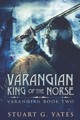 King Of The Norse: Large Print Edition [Large Print] B08BDVN341 Book Cover