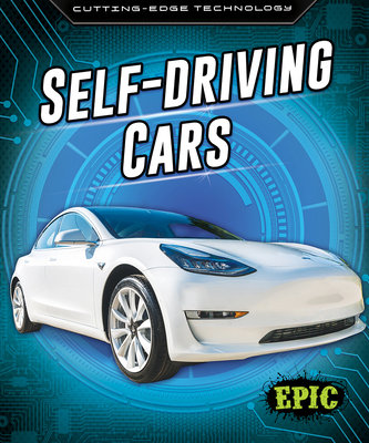 Self-Driving Cars 1644872889 Book Cover