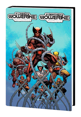 X Lives of Wolverine/X Deaths of Wolverine 1302931229 Book Cover