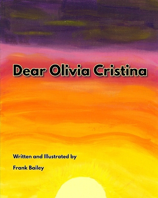 Dear Olivia Cristina B0CWJP98KC Book Cover