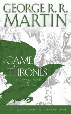 A Game of Thrones. Graphic Novel, Volume Two B01DZ5JT0I Book Cover