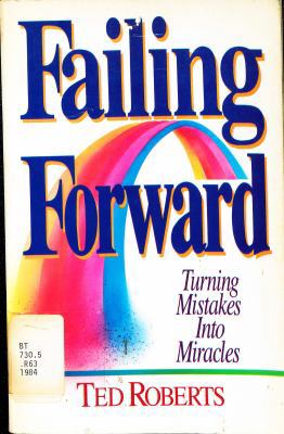 Failing Forward 0890814325 Book Cover