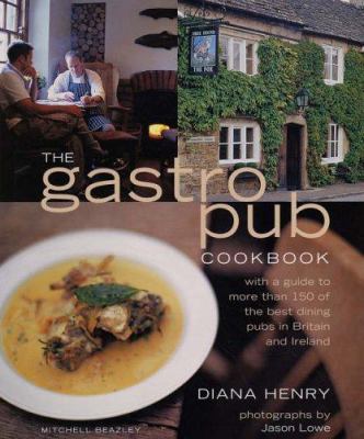 The Gastropub Cookbook 184533194X Book Cover