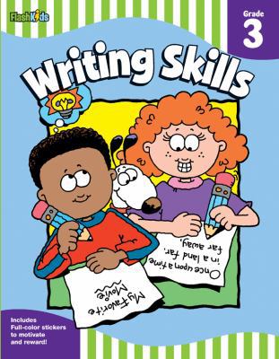 Writing Skills: Grade 3 (Flash Skills) 1411434471 Book Cover