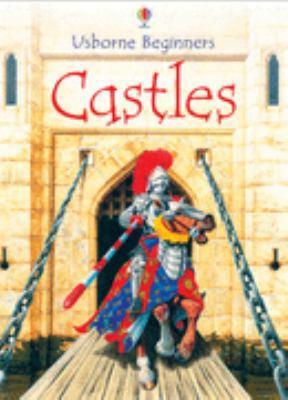 Castles (Usborne Beginners) 0746051271 Book Cover