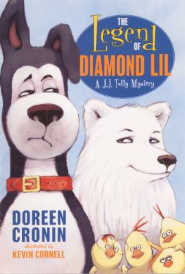 The Legend of Diamond Lil 0606318011 Book Cover