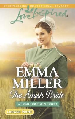The Amish Bride [Large Print] 0373818599 Book Cover