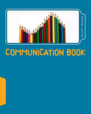 Communication Book 1544996667 Book Cover