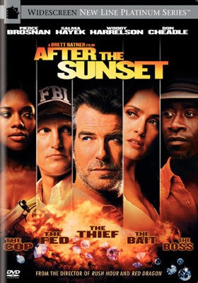 After the Sunset            Book Cover