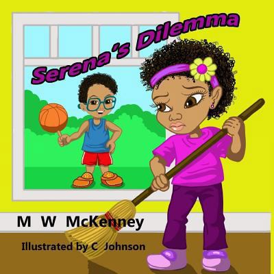 Serena's Dilemma 1977983243 Book Cover