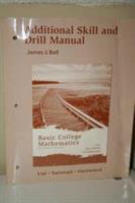 Additional Skill and Drill Manual for Basic Col... 0321331680 Book Cover