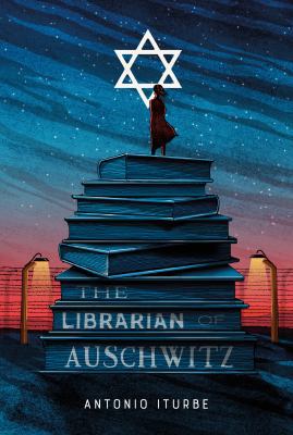 The Librarian of Auschwitz [Large Print] 1432849298 Book Cover