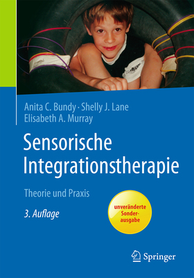Sensorische Integrationstherapie: Theorie Und P... [German] 3662561956 Book Cover
