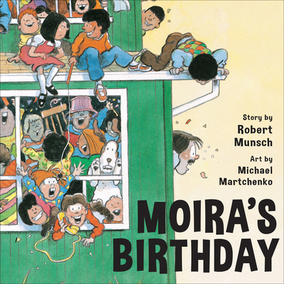 Moira's Birthday (Annikin Miniature Edition) 1550373897 Book Cover